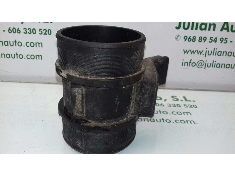 Recambio de caudalimetro para peugeot 307 break / sw (s1) break xr referencia OEM IAM 9629471080 5WK9621 SIEMENS