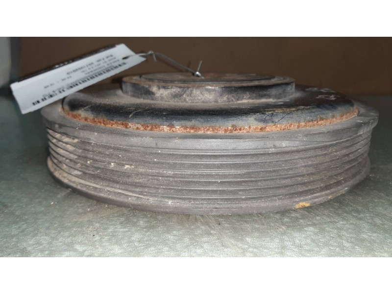 Recambio de polea cigueñal para audi q7 (4l) 3.0 tdi referencia OEM IAM 057105251D 059105251AD 10150933