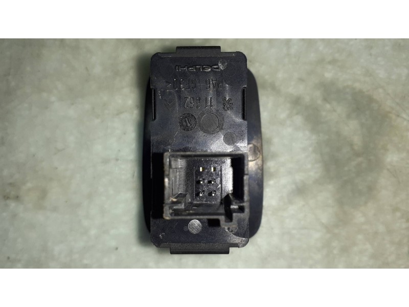 Recambio de mando elevalunas trasero derecho para citroen c4 picasso exclusive referencia OEM IAM 96639378ZD  4 PINES