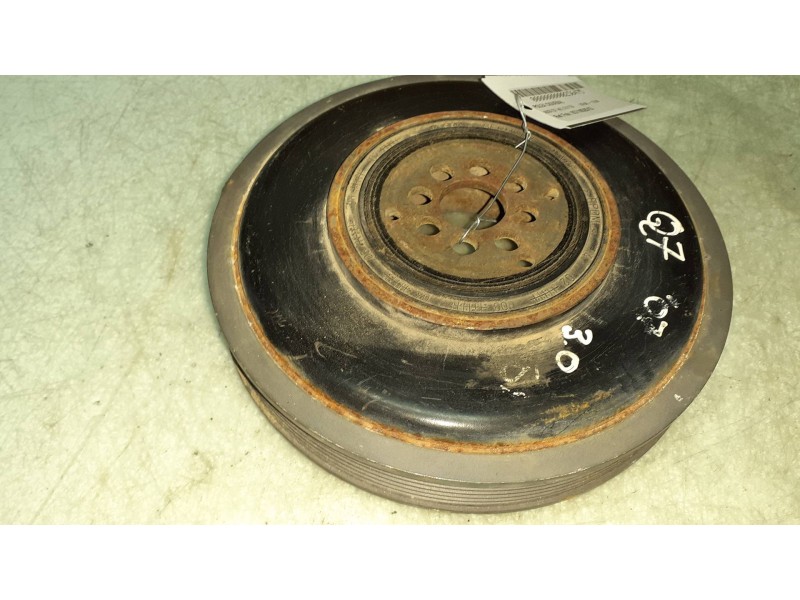 Recambio de polea cigueñal para audi q7 (4l) 3.0 tdi referencia OEM IAM 057105251D 059105251AD 10150933