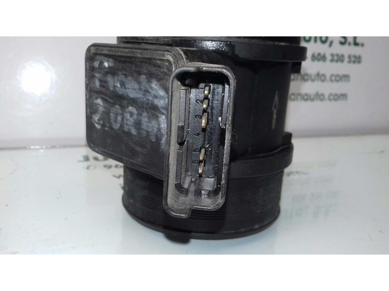 Recambio de caudalimetro para peugeot 307 break / sw (s1) break xr referencia OEM IAM 9629471080 5WK9621 SIEMENS