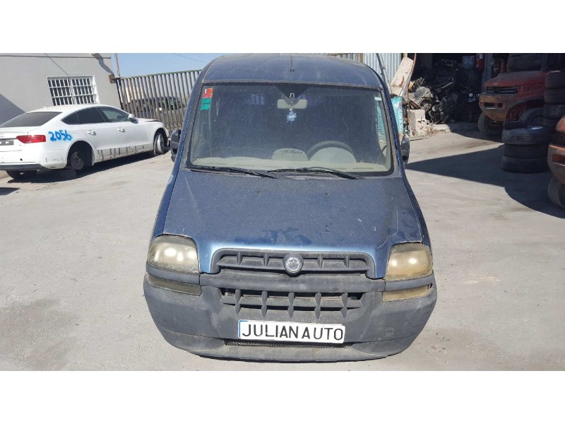 fiat doblo cargo (223) del año 2003