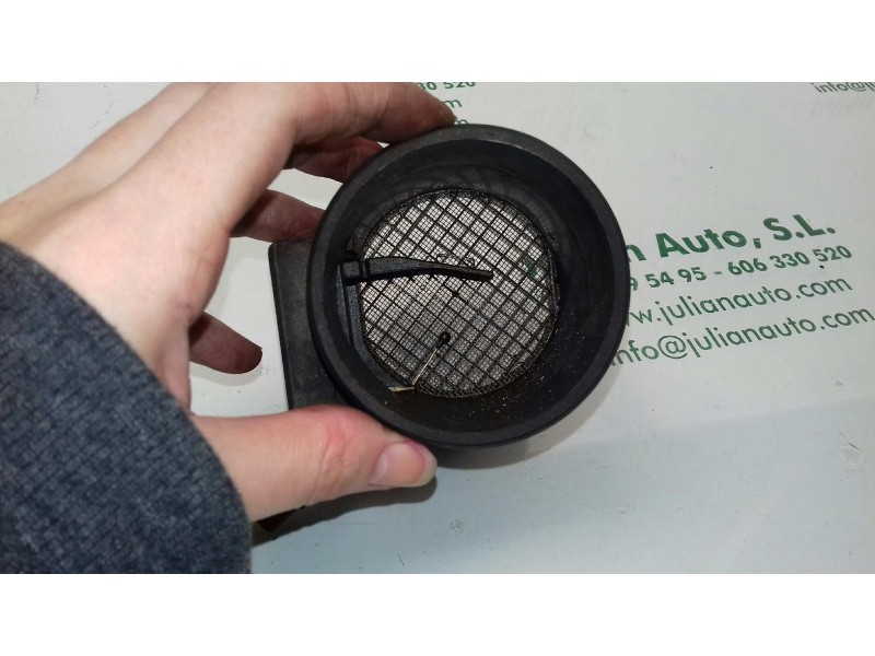 Recambio de caudalimetro para peugeot 307 break / sw (s1) break xr referencia OEM IAM 9629471080 5WK9621 SIEMENS