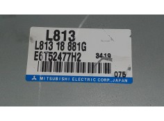 Recambio de centralita motor uce para mazda 6 berlina (gg) 1.8 active (4-ptas.) referencia OEM IAM L81318881G E6T52477H2 MITSUBI 2