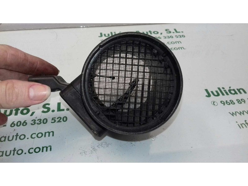 Recambio de caudalimetro para peugeot 307 break / sw (s1) break xr referencia OEM IAM 9629471080 5WK9621 SIEMENS