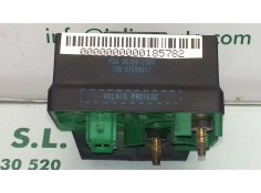 Recambio de caja precalentamiento para peugeot 406 berlina (s1/s2) srdt pack referencia OEM IAM 9639912580 5 PINES CARTIER