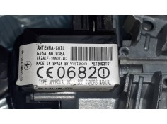 Recambio de conmutador de arranque para mazda 6 berlina (gg) 1.8 active (4-ptas.) referencia OEM IAM GJ6A66938A  VP2ALF15607AC 2