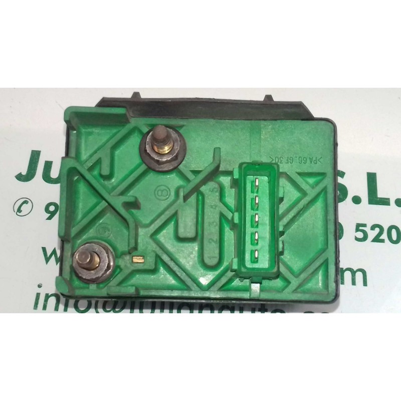 Recambio de caja precalentamiento para peugeot 406 berlina (s1/s2) srdt pack referencia OEM IAM 9639912580 5 PINES CARTIER