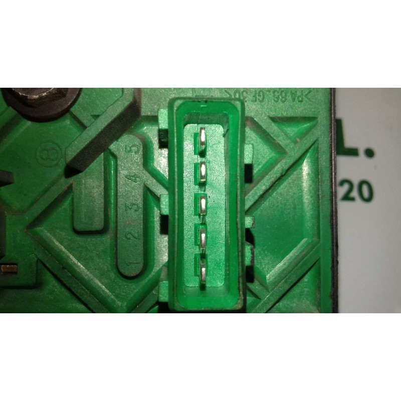 Recambio de caja precalentamiento para peugeot 406 berlina (s1/s2) srdt pack referencia OEM IAM 9639912580 5 PINES CARTIER