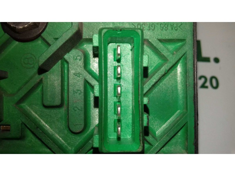 Recambio de caja precalentamiento para peugeot 406 berlina (s1/s2) srdt pack referencia OEM IAM 9639912580 5 PINES CARTIER