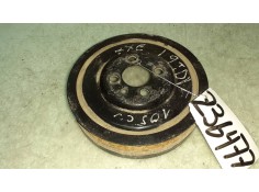 Recambio de polea cigueñal para volkswagen golf plus (5m1) crossgolf referencia OEM IAM 03G105243  
