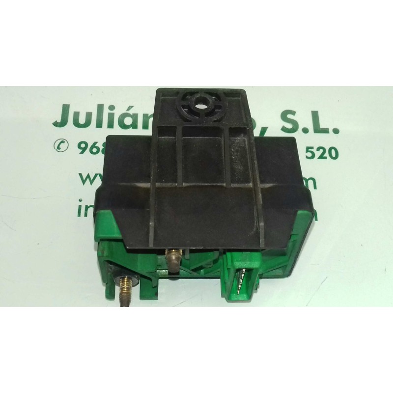 Recambio de caja precalentamiento para peugeot 406 berlina (s1/s2) srdt pack referencia OEM IAM 9639912580 5 PINES CARTIER