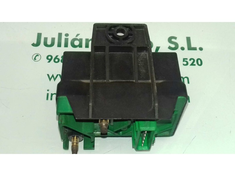 Recambio de caja precalentamiento para peugeot 406 berlina (s1/s2) srdt pack referencia OEM IAM 9639912580 5 PINES CARTIER