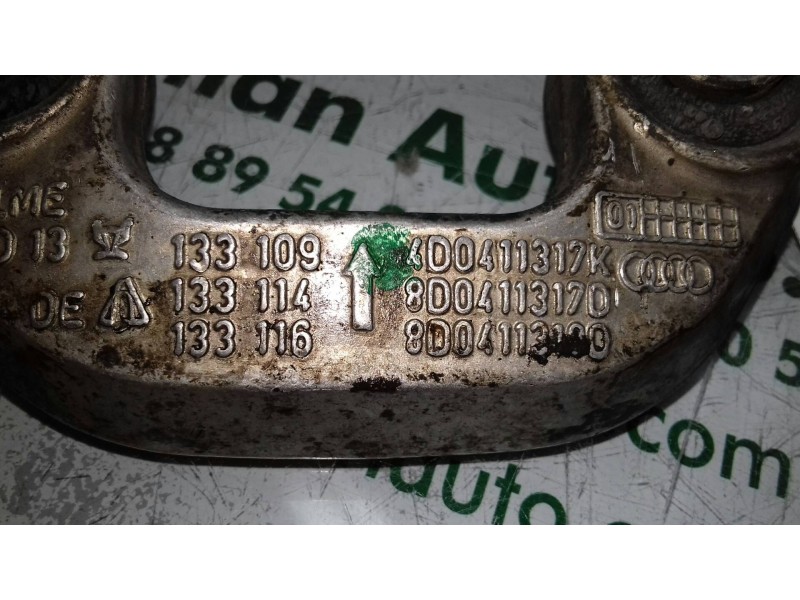 Recambio de tirante delantero izquierdo para volkswagen passat berlina (3b2) comfortline referencia OEM IAM 4D0411317K 8D0411317