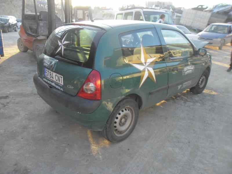 renault clio ii fase ii (b/cb0) del año 2003