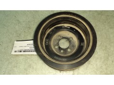 Recambio de polea cigueñal para volkswagen golf plus (5m1) crossgolf referencia OEM IAM 03G105243   2