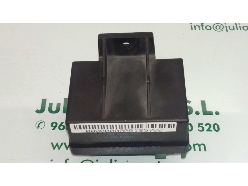 Recambio de caja precalentamiento para peugeot 406 berlina (s1/s2) srdt pack referencia OEM IAM 9639912580 5 PINES CARTIER