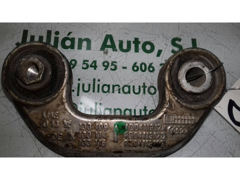 Recambio de tirante delantero izquierdo para volkswagen passat berlina (3b2) comfortline referencia OEM IAM 4D0411317K 8D0411317