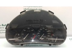 Recambio de cuadro instrumentos para peugeot 206 berlina x-line referencia OEM IAM 9645096080 503000300101 JAEGER