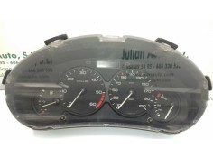 Recambio de cuadro instrumentos para peugeot 206 berlina x-line referencia OEM IAM 9645096080 503000300101 JAEGER 2