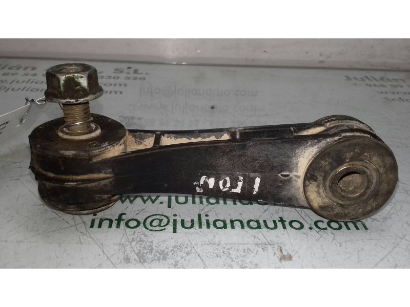 Recambio de bieleta estabilizadora delantera izquierda para seat toledo (1m2) signo referencia OEM IAM 1J0411341A  