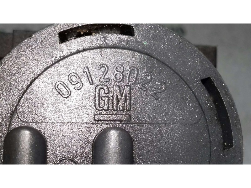 Recambio de valvula aire adicional para opel zafira a comfort referencia OEM IAM 09128022 PAT 4522371 PAT 4715396