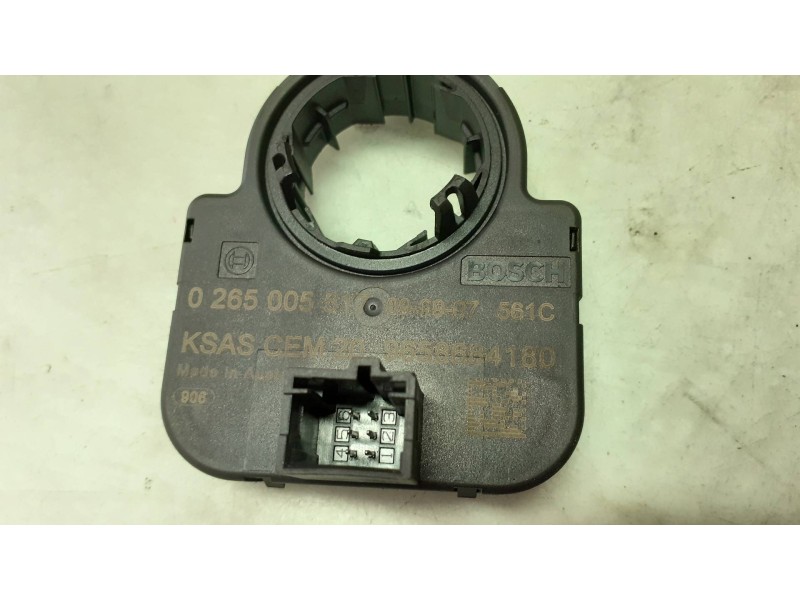 Recambio de sensor para citroen c4 picasso exclusive referencia OEM IAM 9658684180  ANGULO DE GIRO