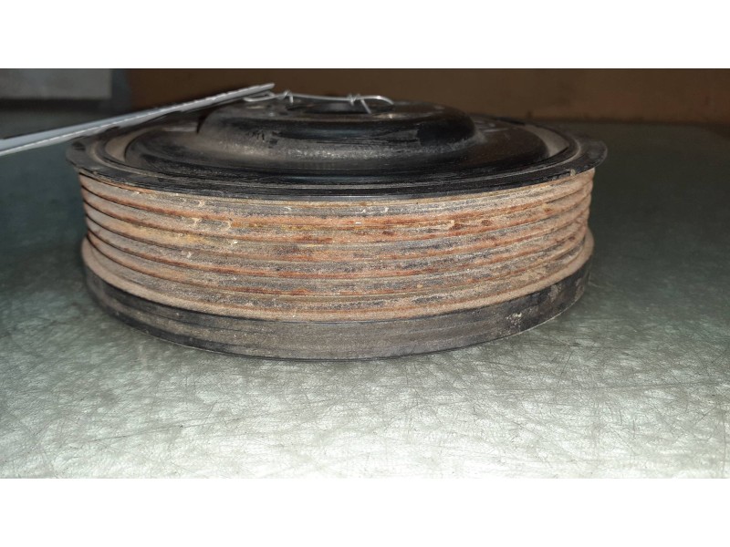 Recambio de polea cigueñal para seat altea (5p1) green referencia OEM IAM 03G105243  