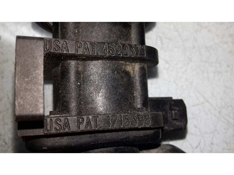 Recambio de valvula aire adicional para opel zafira a comfort referencia OEM IAM 09128022 PAT 4522371 PAT 4715396