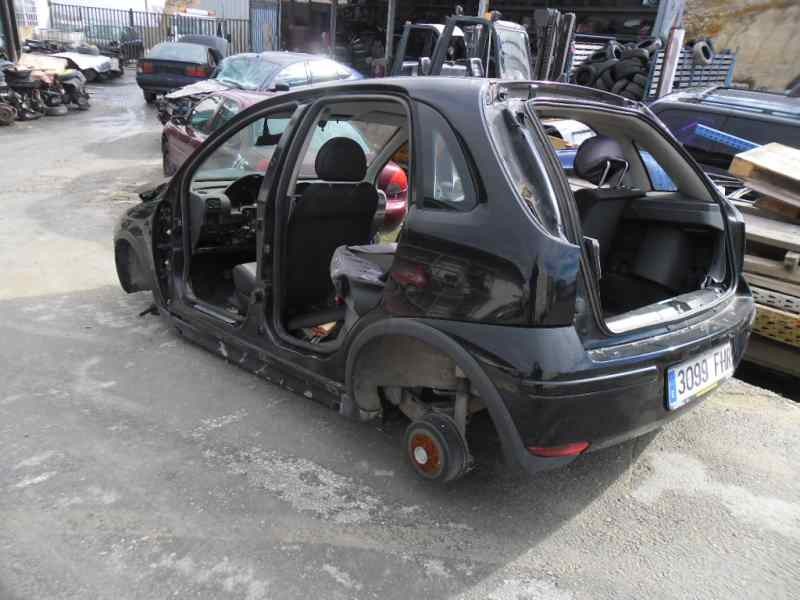 opel corsa c del año 2006