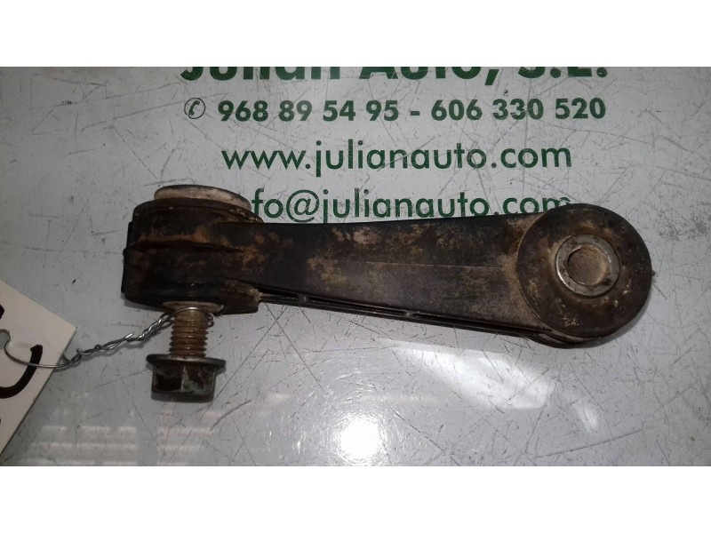 Recambio de bieleta estabilizadora delantera izquierda para seat toledo (1m2) signo referencia OEM IAM 1J0411341A  