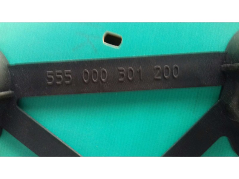 Recambio de cuadro instrumentos para peugeot 206 berlina x-line referencia OEM IAM 9645096080 503000300101 JAEGER