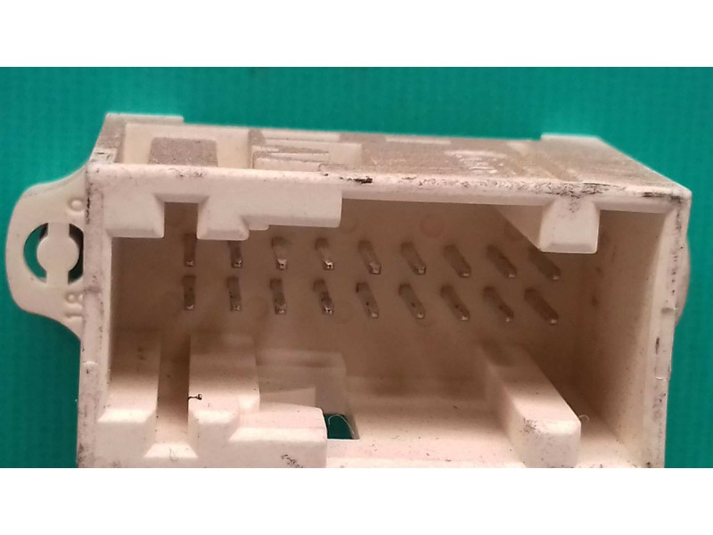 Recambio de cuadro instrumentos para peugeot 206 berlina x-line referencia OEM IAM 9645096080 503000300101 JAEGER