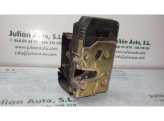 Recambio de cerradura puerta delantera derecha para opel zafira a comfort referencia OEM IAM 90561154  3 PINES