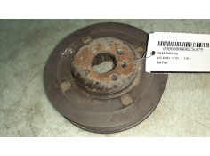 Recambio de polea cigueñal para audi a3 (8l) 1.9 tdi referencia OEM IAM   