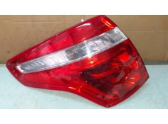 Recambio de piloto trasero izquierdo para citroen c4 picasso exclusive referencia OEM IAM 9653547580  