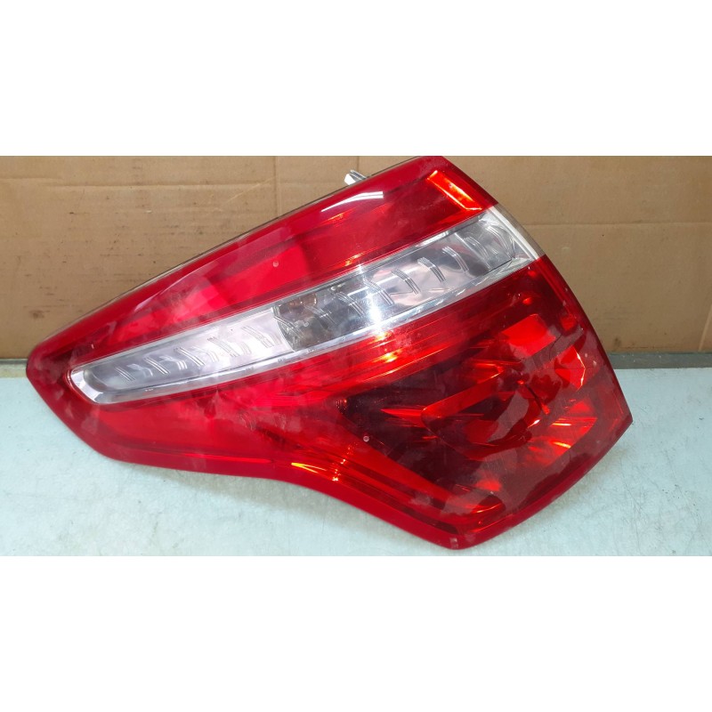 Recambio de piloto trasero izquierdo para citroen c4 picasso exclusive referencia OEM IAM 9653547580  