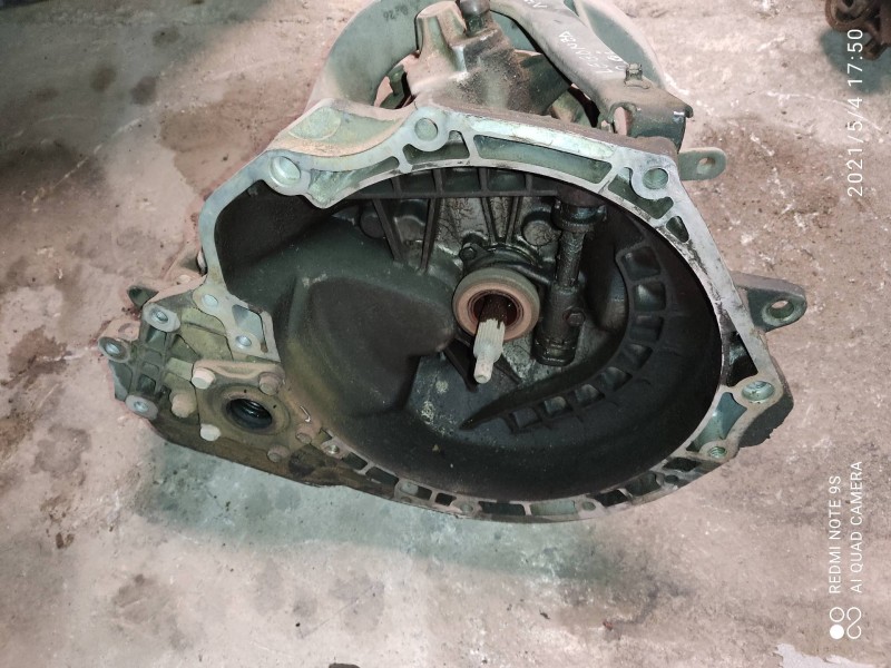 Recambio de caja cambios para daewoo leganza 2.0 sx referencia OEM IAM F0026819  