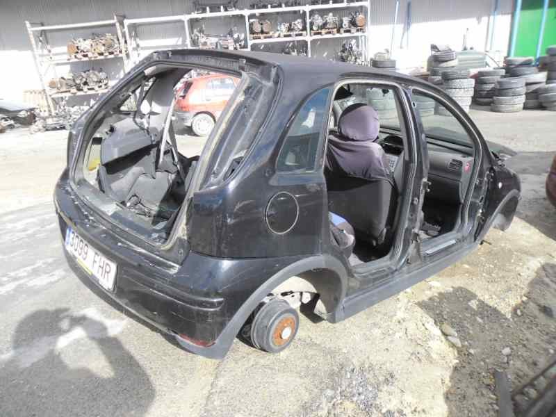 opel corsa c del año 2006