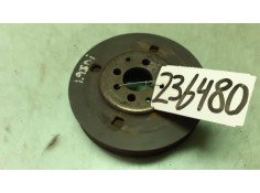 Recambio de polea cigueñal para audi a3 (8l) 1.9 tdi referencia OEM IAM   