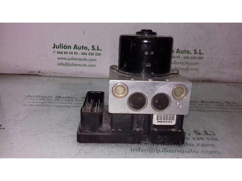 Recambio de abs para ford focus berlina (cak) ambiente referencia OEM IAM 1002040402 10092501193 ATE