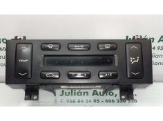 Recambio de mando climatizador para peugeot 406 berlina (s1/s2) srdt pack referencia OEM IAM 96303375ZL 658636N 