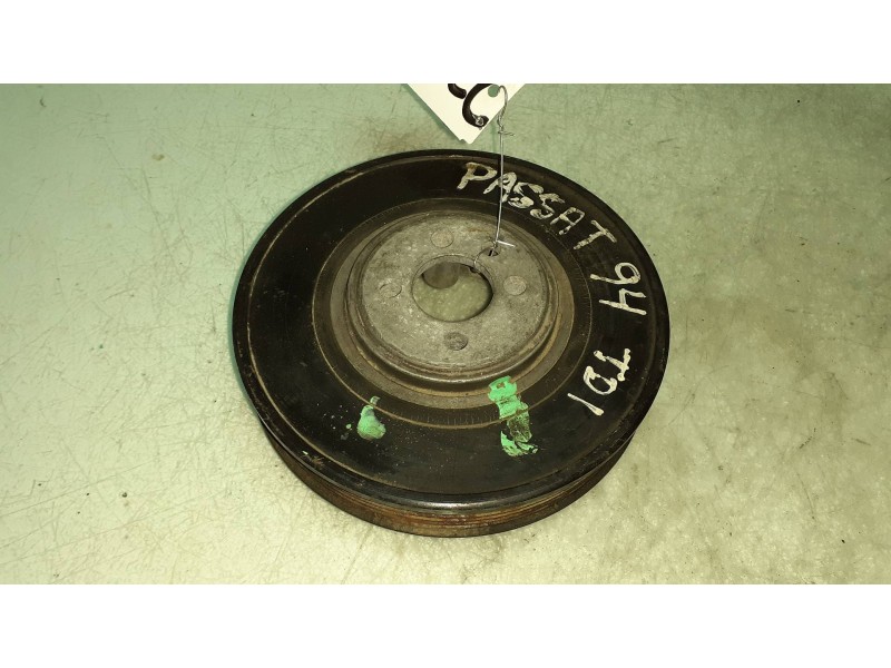 Recambio de polea cigueñal para volkswagen passat berlina (3a2) 1.9 tdi referencia OEM IAM   