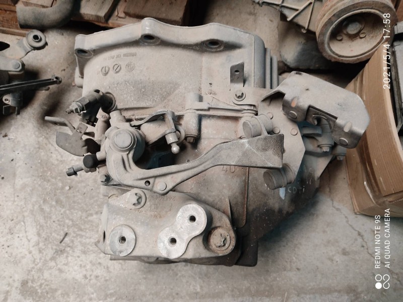 Recambio de caja cambios para opel vectra c berlina elegance referencia OEM IAM F40  