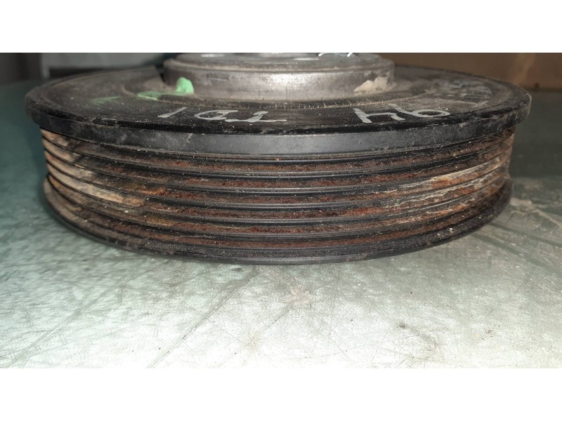 Recambio de polea cigueñal para volkswagen passat berlina (3a2) 1.9 tdi referencia OEM IAM   
