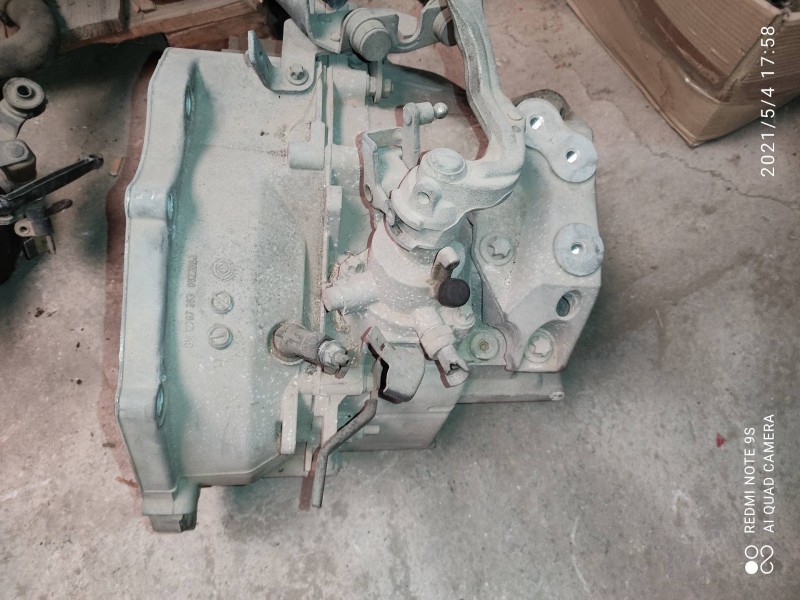 Recambio de caja cambios para opel vectra c berlina elegance referencia OEM IAM F40  