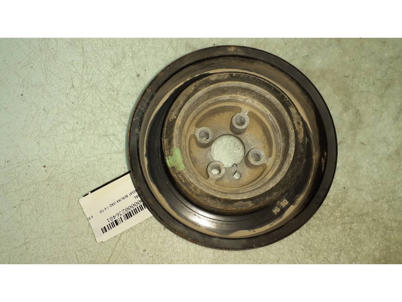 Recambio de polea cigueñal para volkswagen passat berlina (3a2) 1.9 tdi referencia OEM IAM   