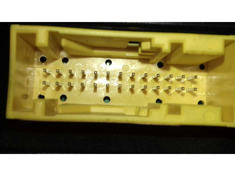 Recambio de mando climatizador para peugeot 406 berlina (s1/s2) srdt pack referencia OEM IAM 96303375ZL 658636N 