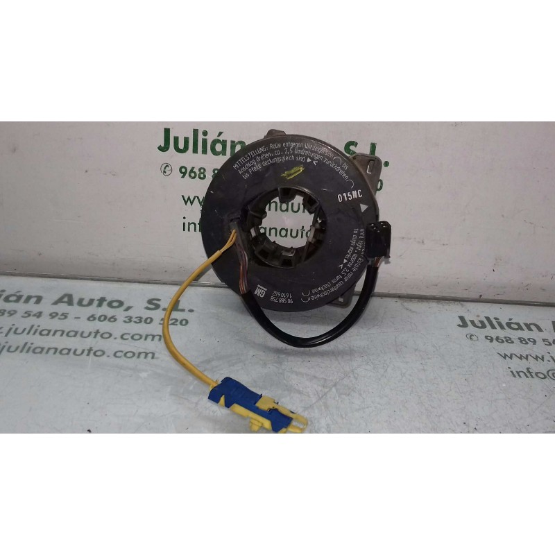 Recambio de anillo airbag para opel zafira a comfort referencia OEM IAM 90588758 1610662 GM