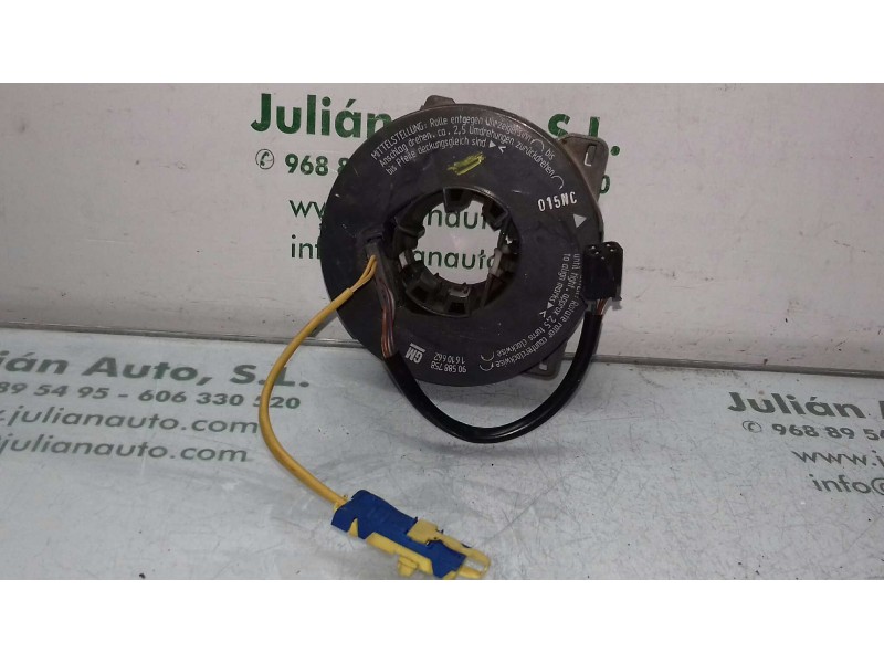 Recambio de anillo airbag para opel zafira a comfort referencia OEM IAM 90588758 1610662 GM